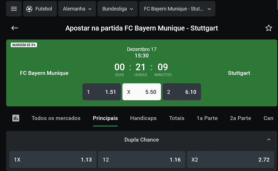 over 1.5 gols